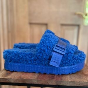 UGG Platform Slippers